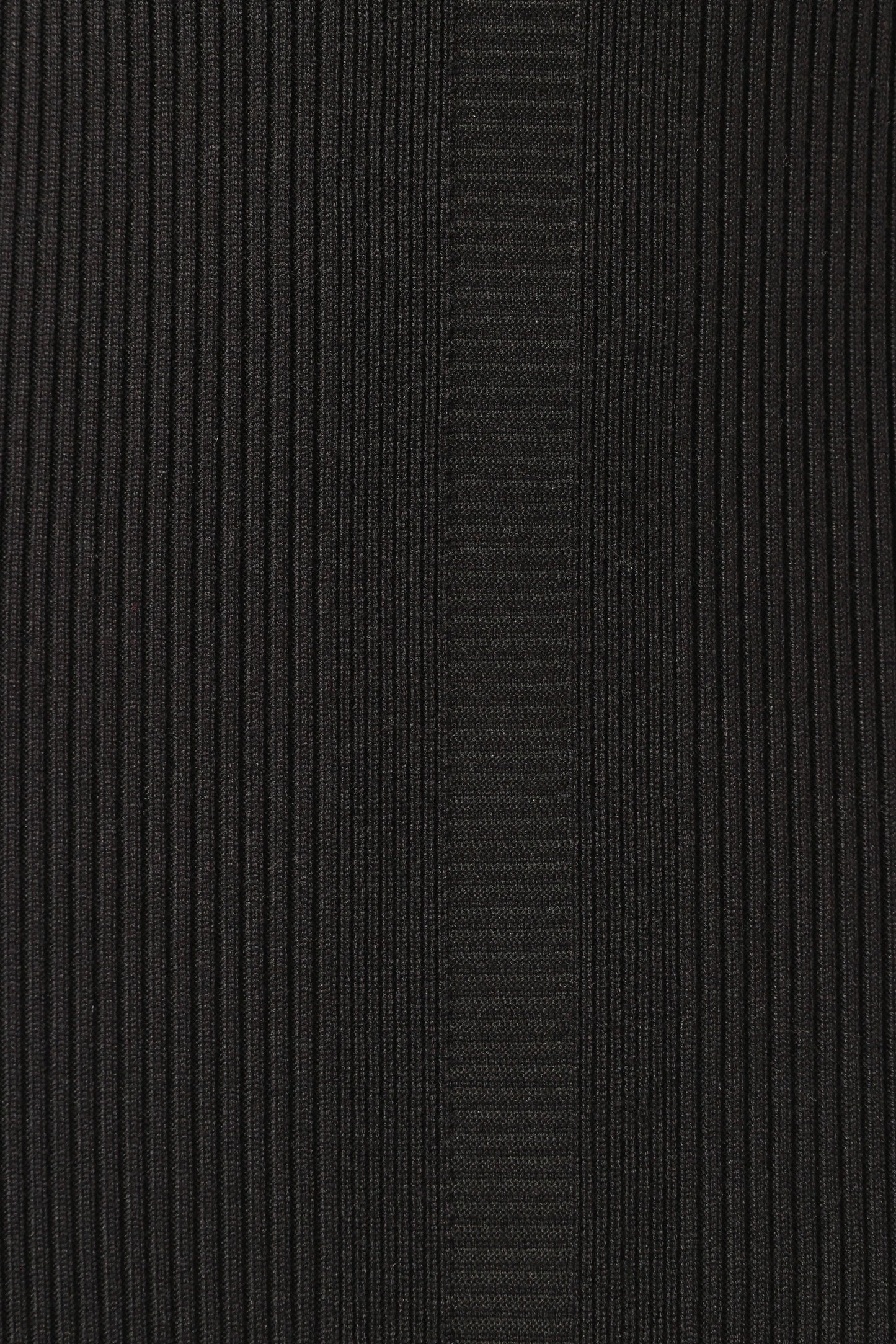 Collins Long Sleeve Midi Dress - Black