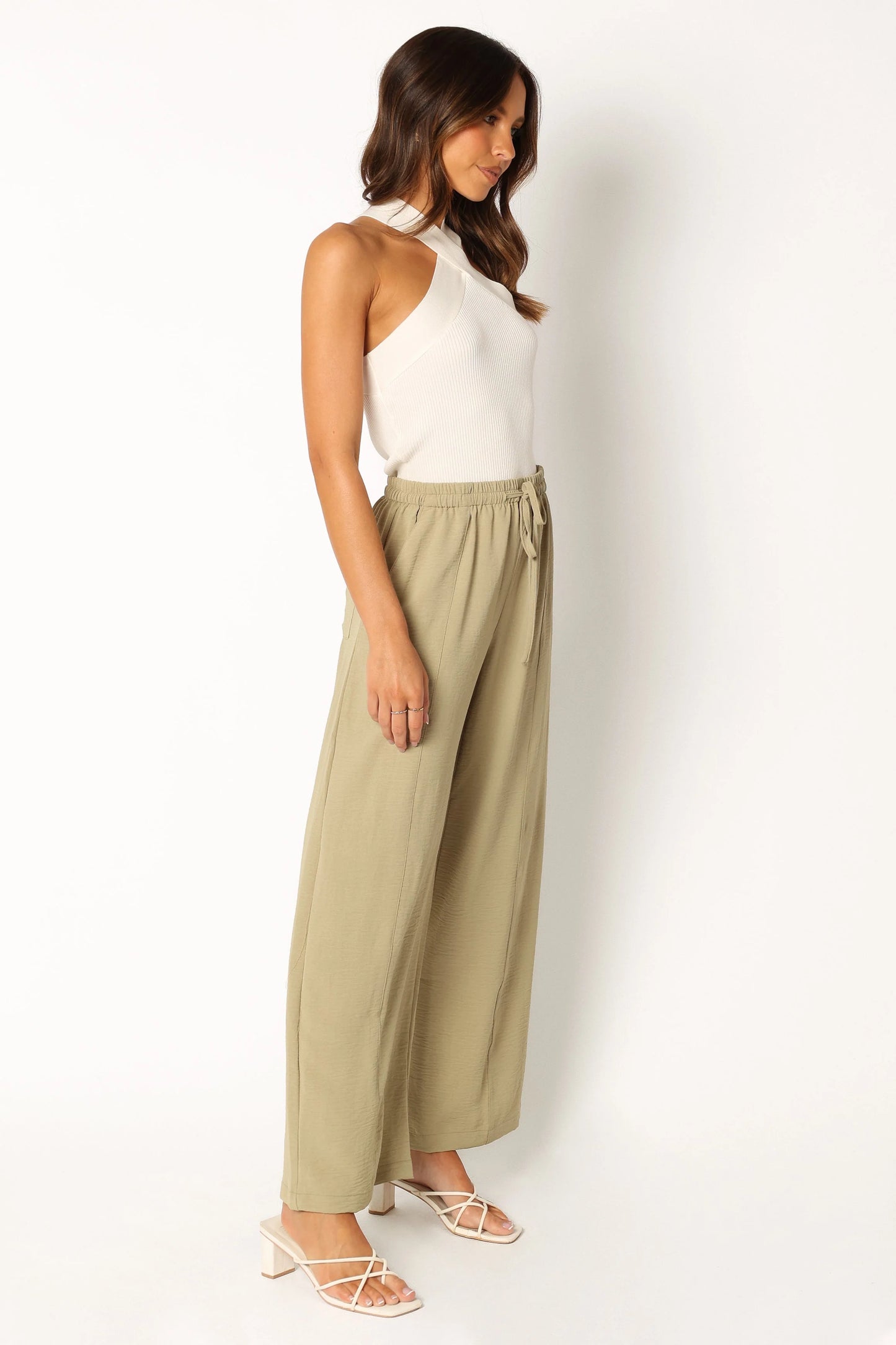 Addie Pant - Matcha