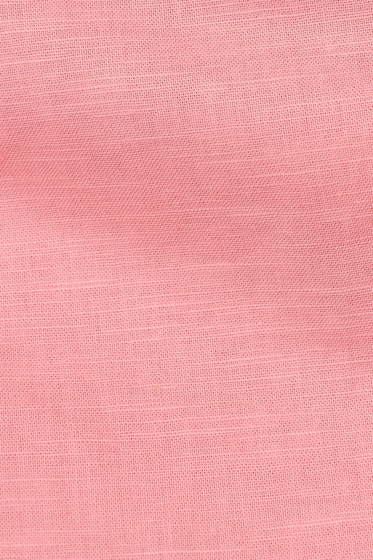 Wendie Scalloped Mini Skirt - Poppy Pink