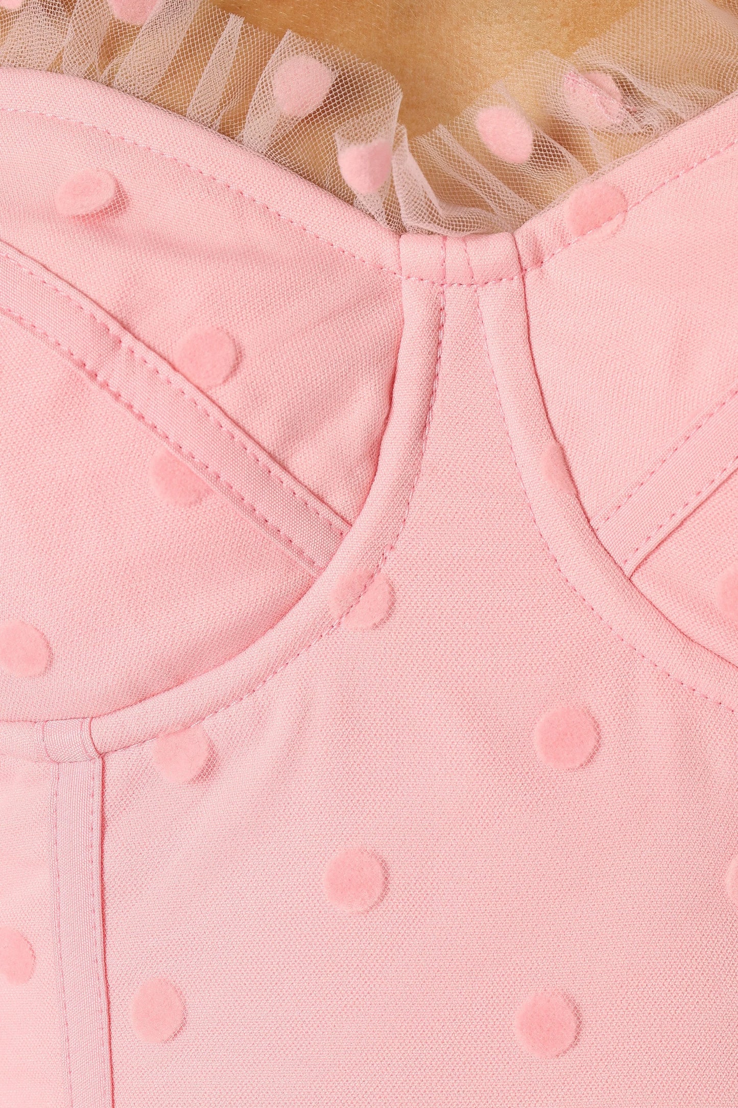 Varinka Top - Pink