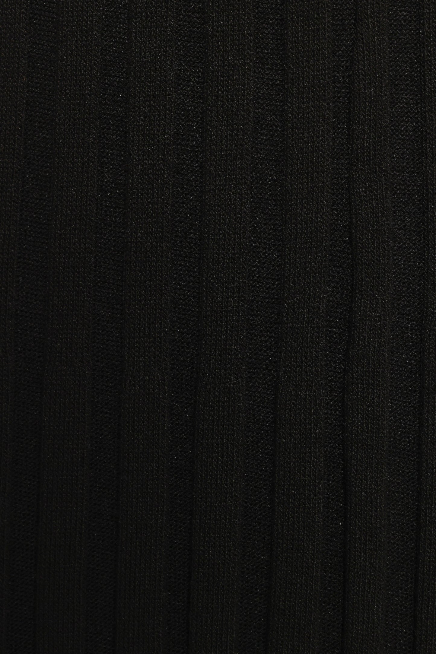 Carson Knit Top - Black