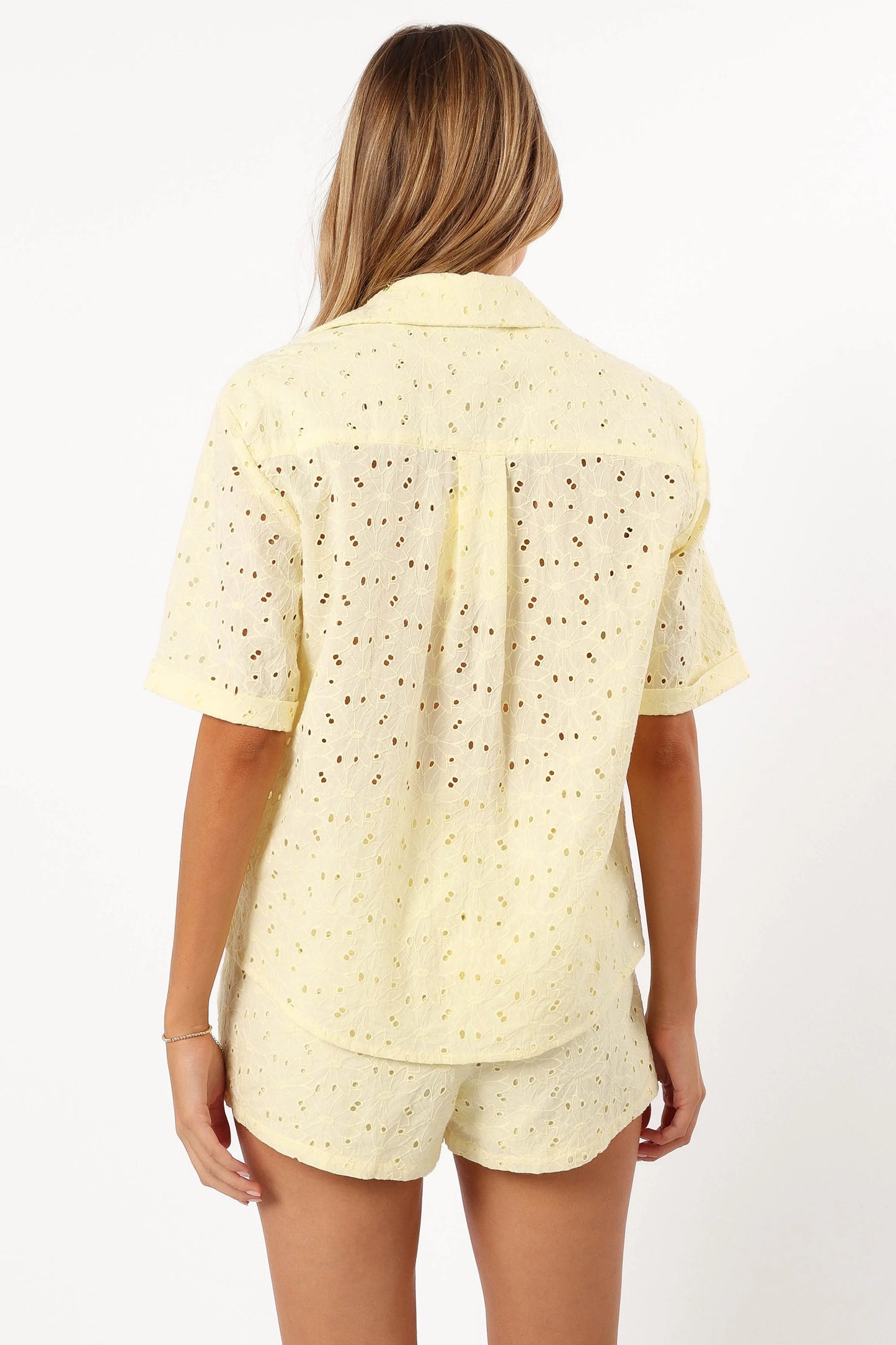 Dazie Short - Lemon